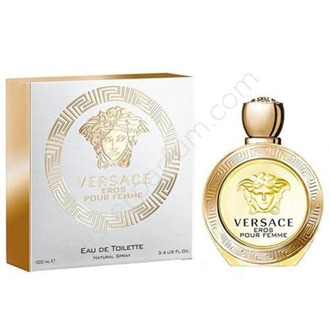 versace eros parfüm kadın|Versace Eros website.